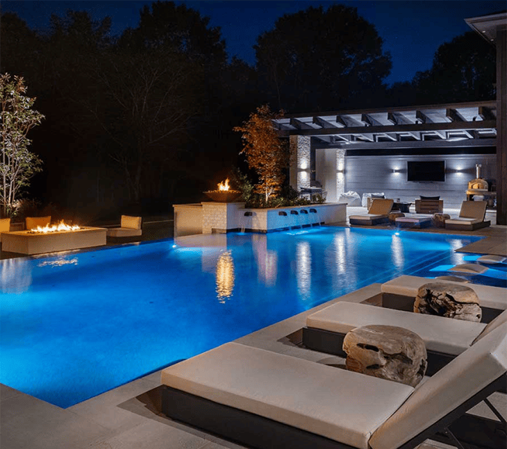 Sar Rani Pool Winrani Pools - Licensed Concrete Swimming Pool Builders